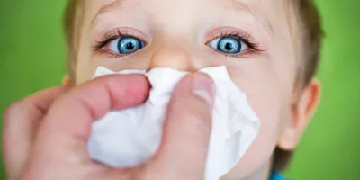 4 tips om de verstopte neus van je baby schoon te maken